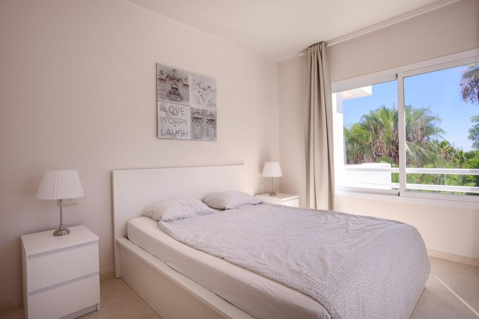 Apartmán Alcazaba Lagoon Estepona Golf Exteriér fotografie