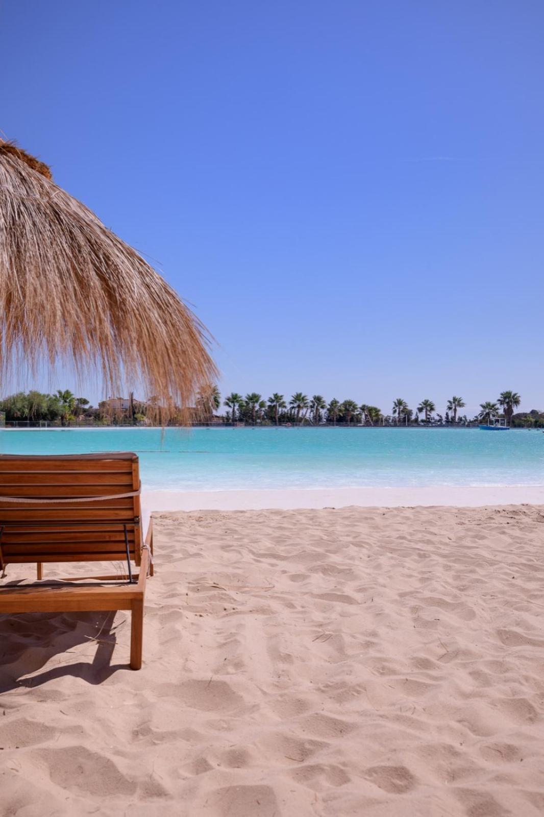 Apartmán Alcazaba Lagoon Estepona Golf Exteriér fotografie