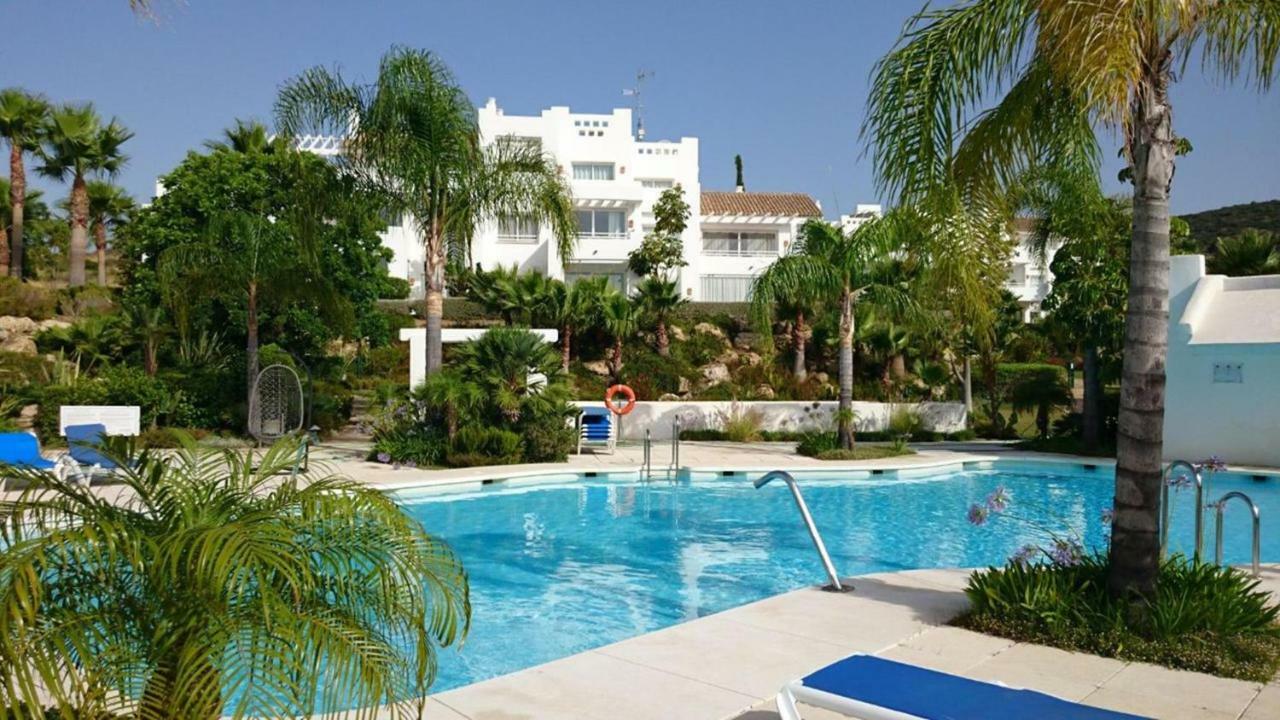 Apartmán Alcazaba Lagoon Estepona Golf Exteriér fotografie