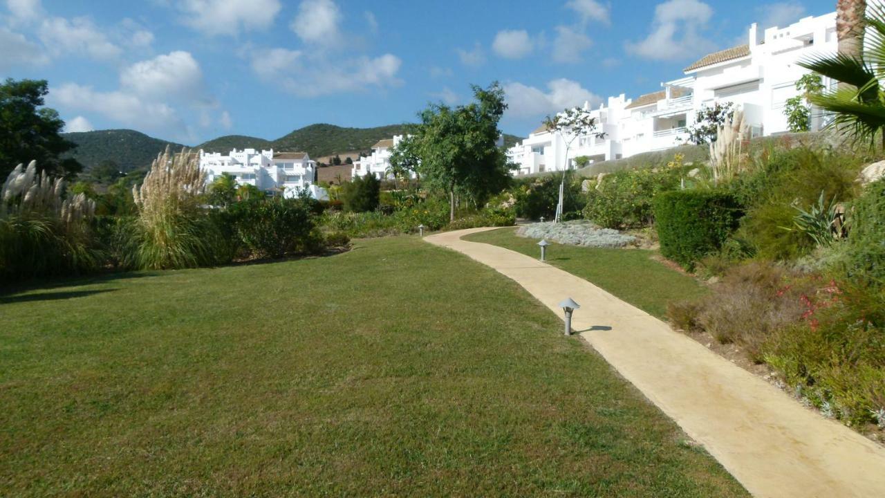 Apartmán Alcazaba Lagoon Estepona Golf Exteriér fotografie