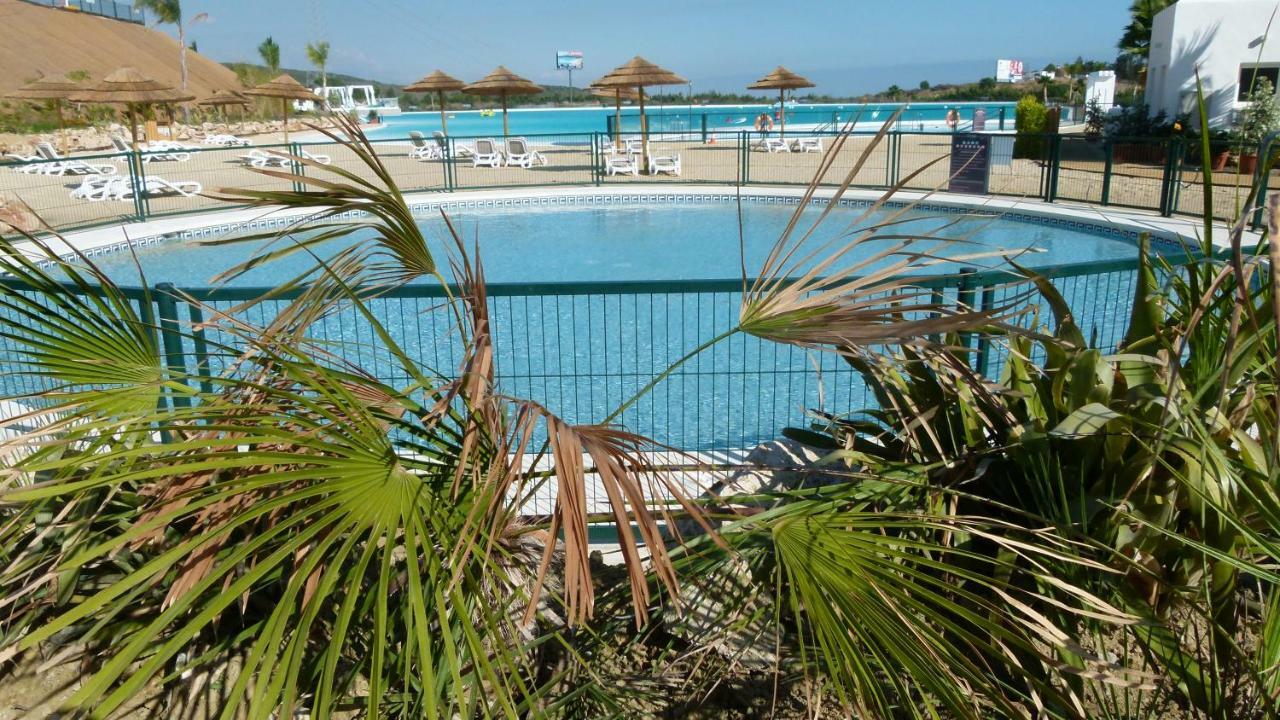 Apartmán Alcazaba Lagoon Estepona Golf Exteriér fotografie