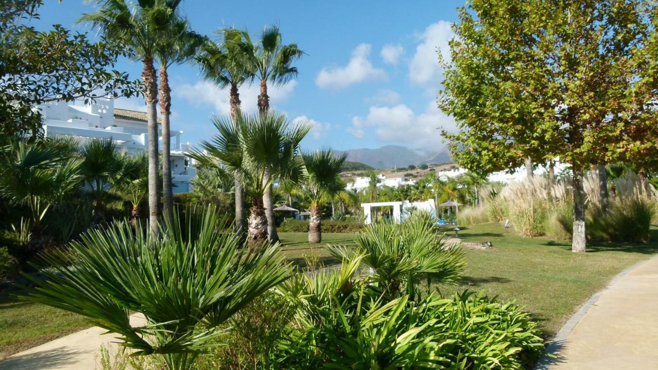 Apartmán Alcazaba Lagoon Estepona Golf Exteriér fotografie