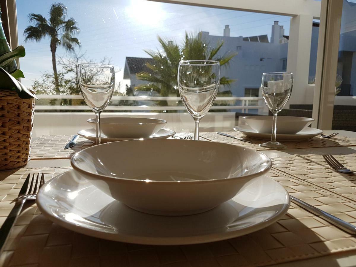 Apartmán Alcazaba Lagoon Estepona Golf Exteriér fotografie