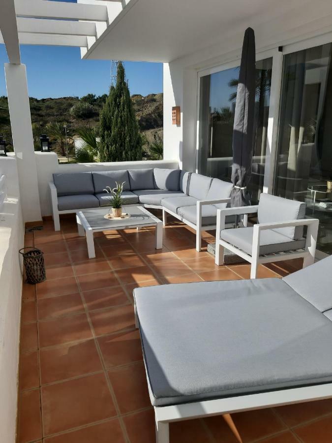 Apartmán Alcazaba Lagoon Estepona Golf Exteriér fotografie