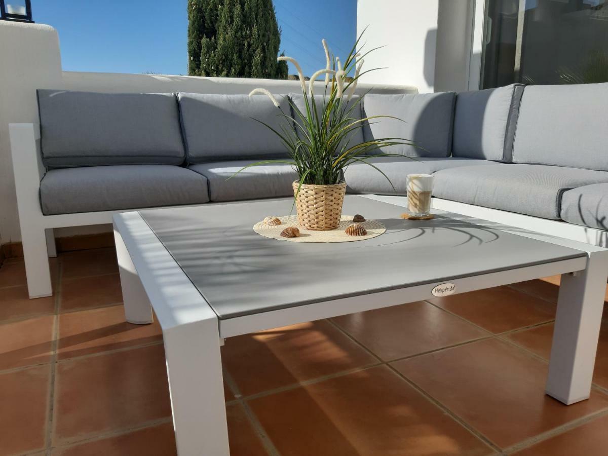Apartmán Alcazaba Lagoon Estepona Golf Exteriér fotografie