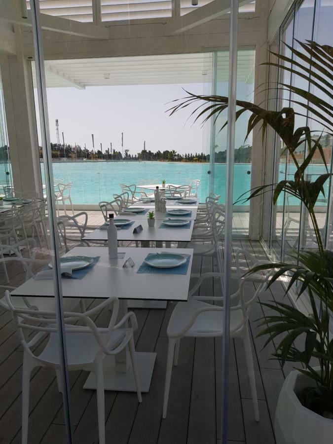 Apartmán Alcazaba Lagoon Estepona Golf Exteriér fotografie