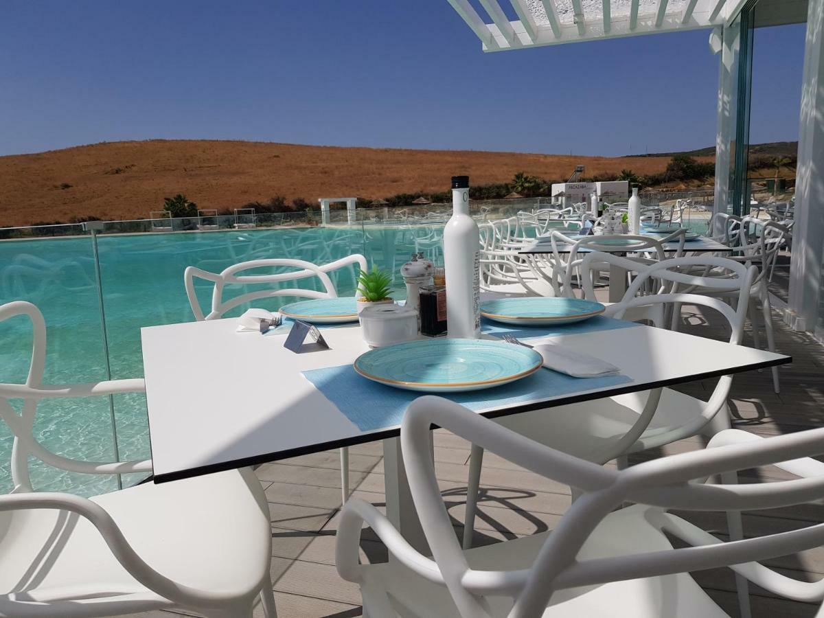 Apartmán Alcazaba Lagoon Estepona Golf Exteriér fotografie